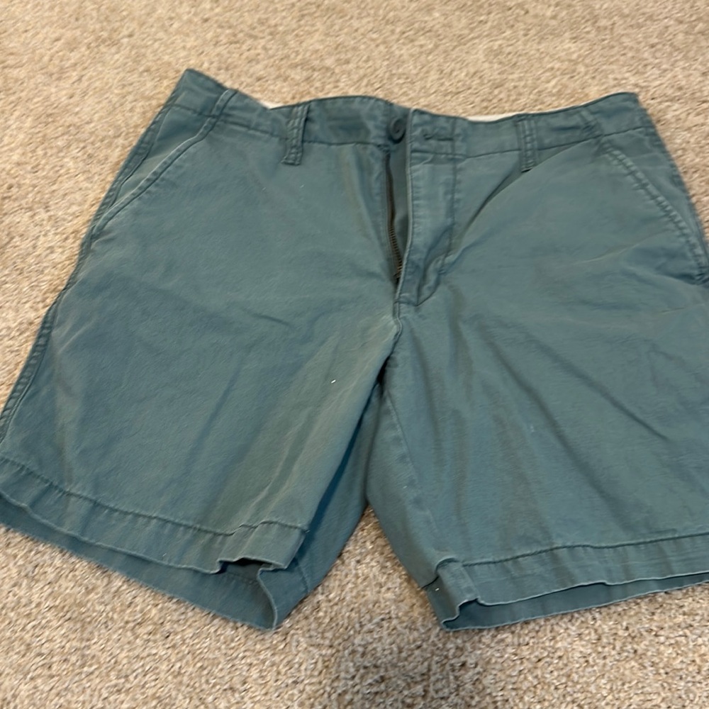 Chino shorts